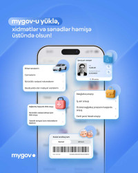 Rəqəmsal və rahat istifadə imkanı!