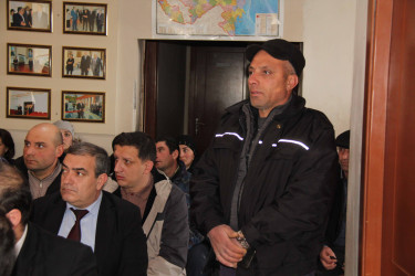 03.02.2026 - Alunitdağ - qəbul