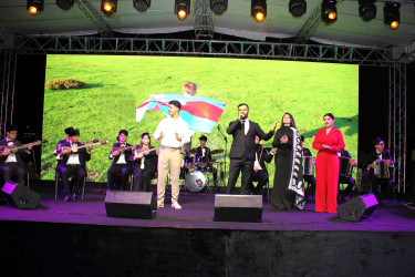 18.07.2026- “Daşkəsən Aqroturizm Festivalı”