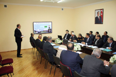 Şuranın növbəti iclası
