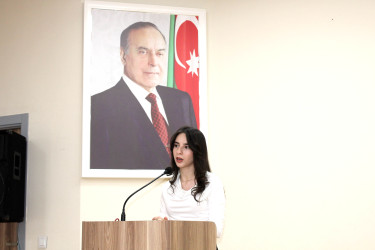 07.09.2026-Tələbə adını qazanmış məzunlarla görüş